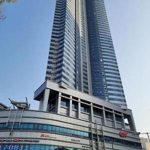 W Residence Hotel Busan Exterior foto