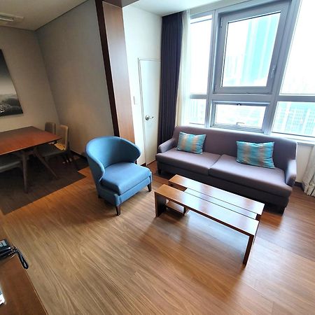 W Residence Hotel Busan Exterior foto