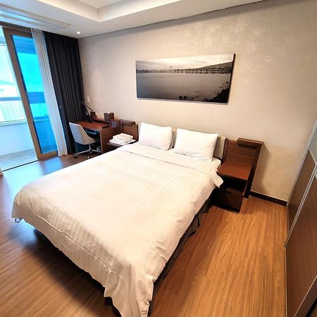 W Residence Hotel Busan Exterior foto