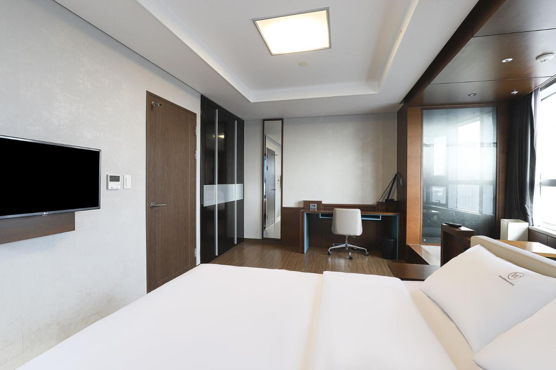 W Residence Hotel Busan Exterior foto
