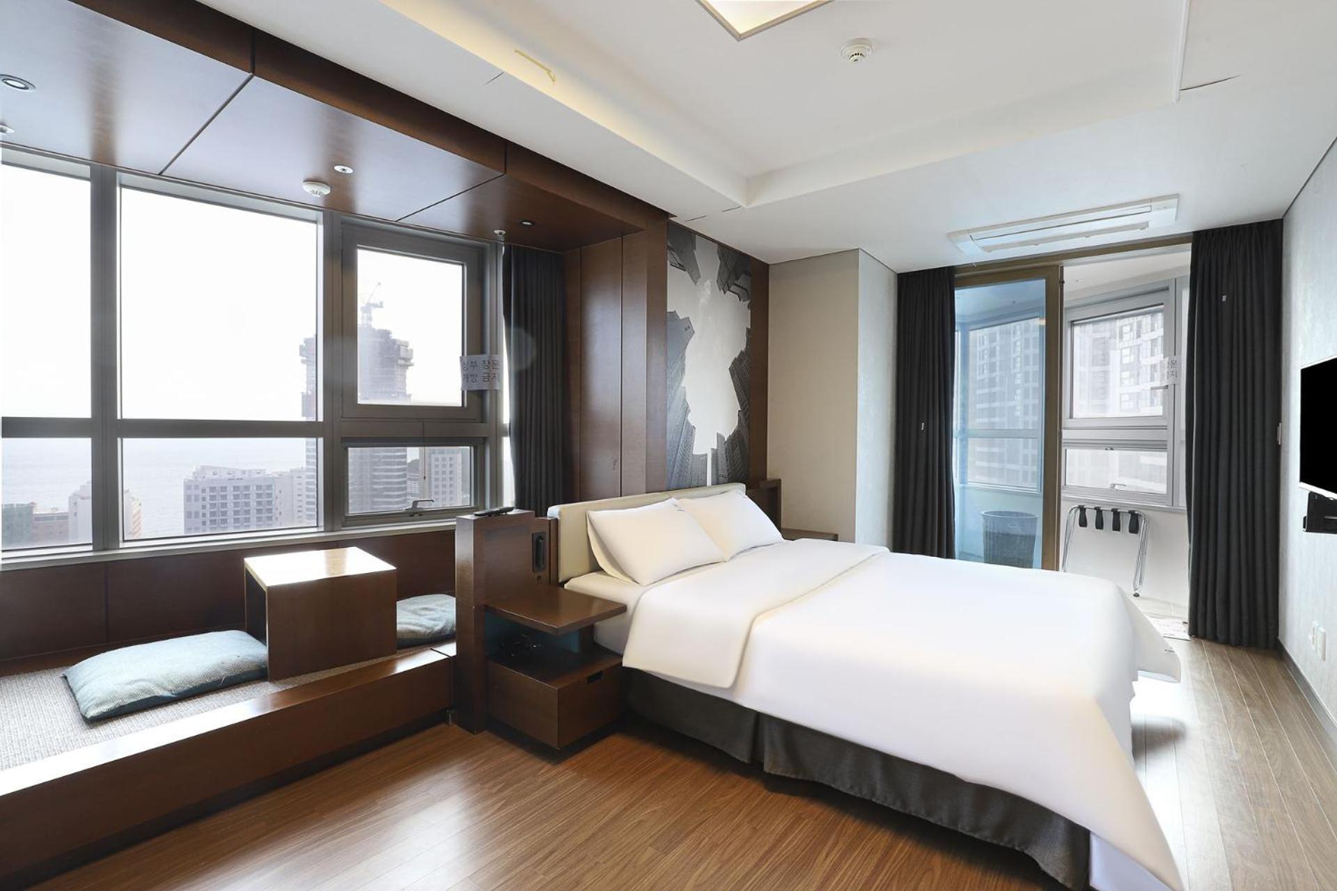 W Residence Hotel Busan Exterior foto